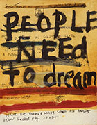 Untitled (People Need to Dream)